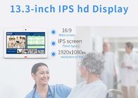 LCD IPS Comité Digitale Signage Tablet, Digitale Signage voor het Ziekenhuis