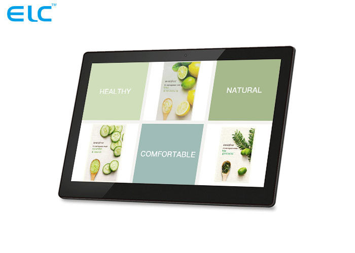 Intelligente Binnenandroid-Muurtablet, POE Aangedreven Android-Tablet