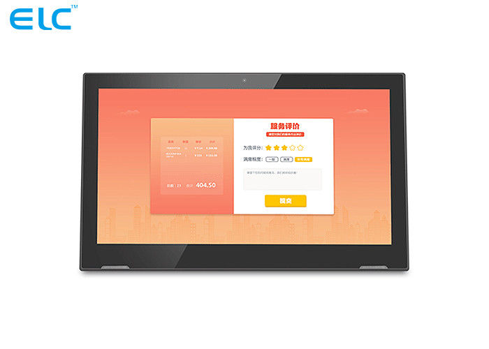 HDMI-de Tablet van Outputandroid POE, Digitale Signage Tablet voor Ontvangst