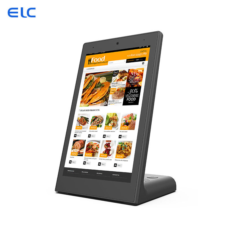 8 duimtouch screen Android 8,1 allen in Één Tablet PC voor Restaurant
