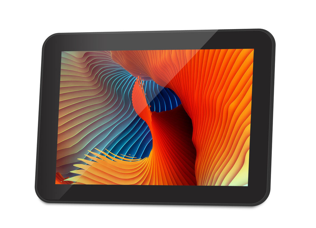 Moderne Hotelmacht over Ethernet-Tablet Industriële RK3568 cpu Android 5,1
