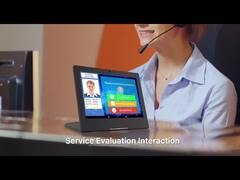 Capacitieve Aanraking 10,1 Duim Commerciële Digitale Signage