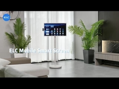 23.8 inch Android 12 Incell Touch Screen Signage Voor Fitness Retail Store Mall