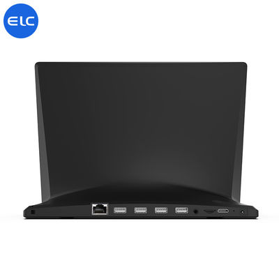 10.1 inch Touch Monitor Desktop Tablets RJ45 Port Wifi Digitaal Signage Panel