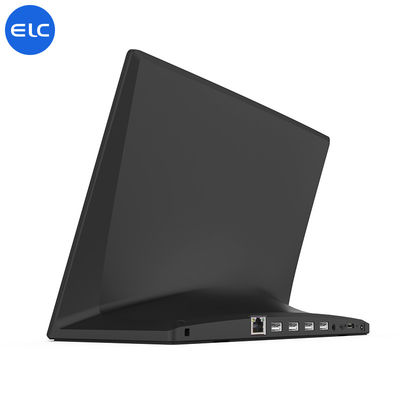 10.1 inch Touch Monitor Desktop Tablets RJ45 Port Wifi Digitaal Signage Panel