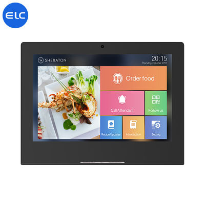 10.1 inch Touch Monitor Desktop Tablets RJ45 Port Wifi Digitaal Signage Panel