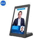 Desktop Tablet Digitaal Signage 10 inch High Definition IPS Touch Screen L-Type