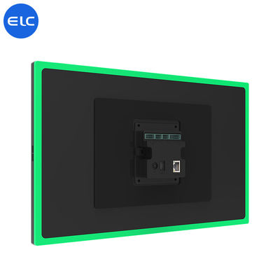15.6 inch Smart Home Gratis POE LCD Panel Full HD Scherm Met RK3566 Bluetooth 5.3