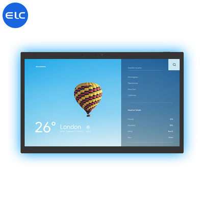 Smart Home Products Gratis POE Android 13 Wand Mount Tablet Met WiFi6E