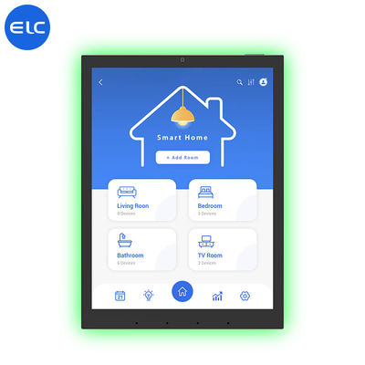 Gepersonaliseerd apparaat WiFi6E Gratis POE Smart Home Tablet Front Camera 5M/P
