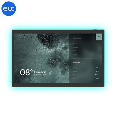 Wandmontage Android 13 Tablet POE 4GB+32GB Touch Screen Tablet voor Smart Home