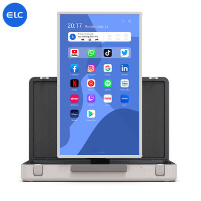 Aanraakscherm Android 12 Smart Tv ELC PackGo HD Television Samrt Tv Wifi Tablet