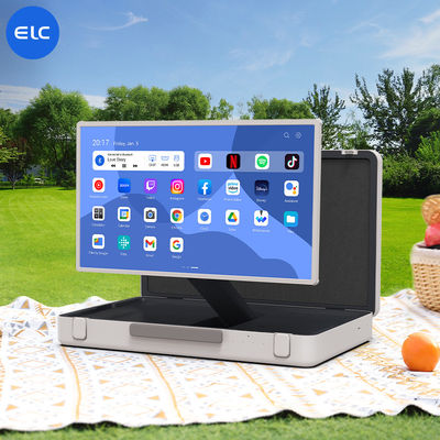 ELC PackGo Smart Tv Android 12 Draagbare Smart TV Huishoudelijke apparaten Fabriek