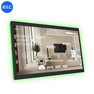 15.6'' Touch Screen Tablet Digitaal Signage Android 13 Smart Home Device