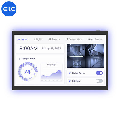 15.6'' Touch Screen Tablet Digitaal Signage Android 13 Smart Home Device