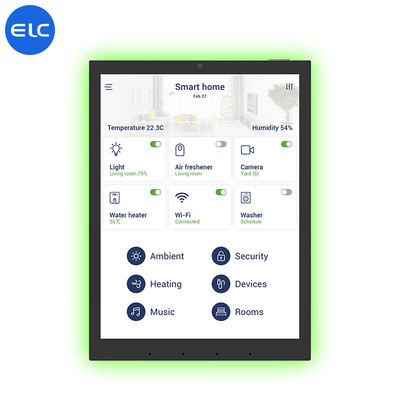 9.7' 4+32GB Gratis POE Android 13 Tablet Smart Home Producten Voor Vergaderingen