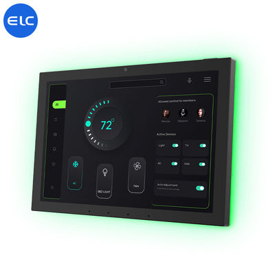 Wandmontage Gratis POE Touch Screen Tablet Android 13 Smart Home Producten