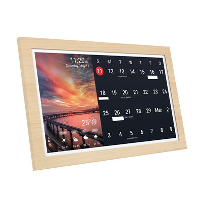 Voorkamera 8M/P Optioneel POE/NFC 4G Tablet Ultra-Slim Standard WiFi6 Timing Tablet Voor Advertentie Display