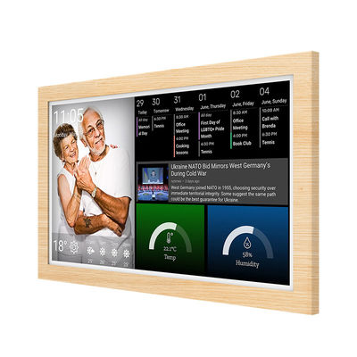 24'' High Performance Tablets Tablet met ultra-slim standaard WiFi 6 met Mu-MIMO voor kalender schema weergave