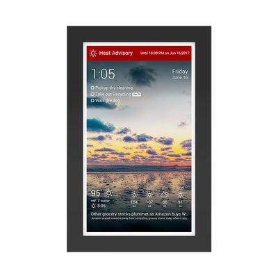 Ultra-slim aanraakscherm tablet Smart Home Timing Tablet WiFi 6 met Mu-MIMO Voor kalender schema weergave