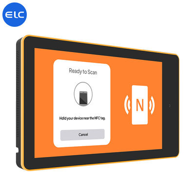 LCD wandmontage RK3568 Android 11 Touch Screen Indoor Digital Signage voor vergaderingen