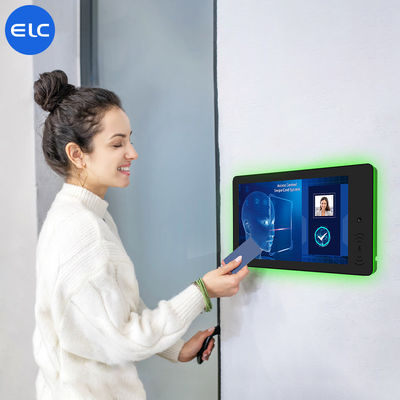 LCD wandmontage RK3568 Android 11 Touch Screen Indoor Digital Signage voor vergaderingen