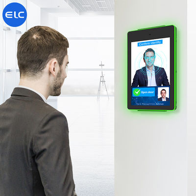 LCD wandmontage RK3568 Android 11 Touch Screen Indoor Digital Signage voor vergaderingen