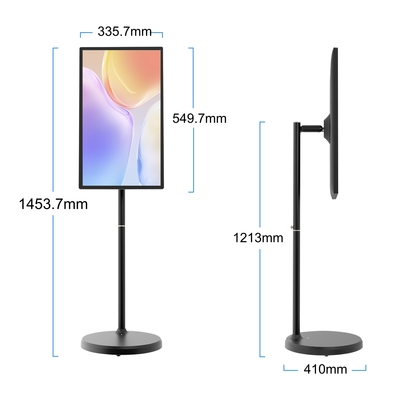 2025 Nieuw 21 24 32 Inch Wandmontage/Beugel Android Tablet Digitaal signage en display Kassa Kassa Pos Laptops Verkoopkiosken