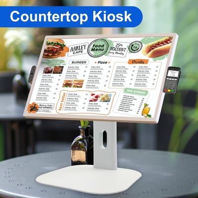 24 32 Inch 8+128gb Android 13 1920*1080 24 Inch Digital Signage Display Keukendisplayscherm Keukendisplaysysteem