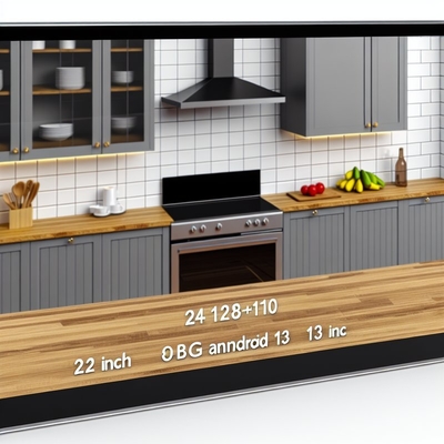 24 32 Inch 8+128gb Android 13 1920*1080 24 Inch Digital Signage Display Keukendisplayscherm Keukendisplaysysteem