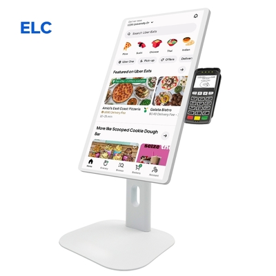 Keuken Display Screen Kds System NFC Pos System Keuken Order Display Monitor Android 13 ELed Menu Management Display Screen KDS
