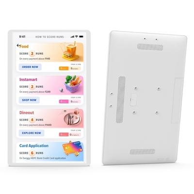 Keuken Display Screen Kds System NFC Pos System Keuken Order Display Monitor Android 13 ELed Menu Management Display Screen KDS
