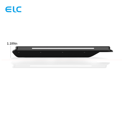 10.1 inch Android Meeting Room Tablet met POE en LED Light Bar