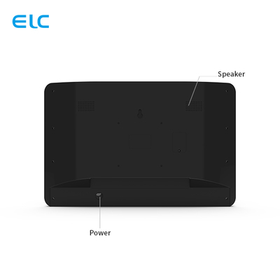 10.1 inch Android Meeting Room Tablet met POE en LED Light Bar