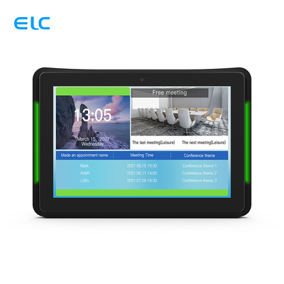 10,1 inch POE Android vergaderzaal tablet RK3288 2GB RAM