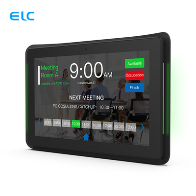 10,1 inch POE Android vergaderzaal tablet RK3288 2GB RAM