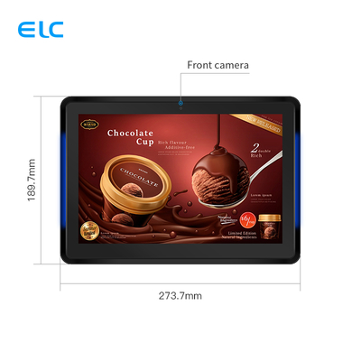 10,1 inch POE Android vergaderzaal tablet RK3288 2GB RAM
