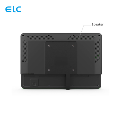 10,1 inch POE Android vergaderzaal tablet met LED-lichtbalk
