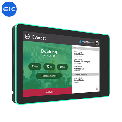 10.1 inch POE Android Meeting Room Tablet met RK3288 CPU