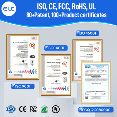 10.1 inch POE Android Meeting Room Tablet met RK3288 CPU