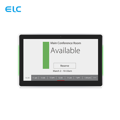 15,6 inch Android vergadertafel tablet met POE en capacitief touchscreen