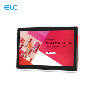 15,6 inch Android vergadertafel tablet met POE en capacitief touchscreen