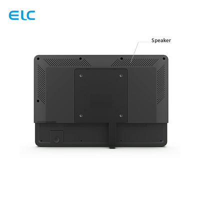 10.1 inch POE Meeting Room Tablet met LED Light Bar