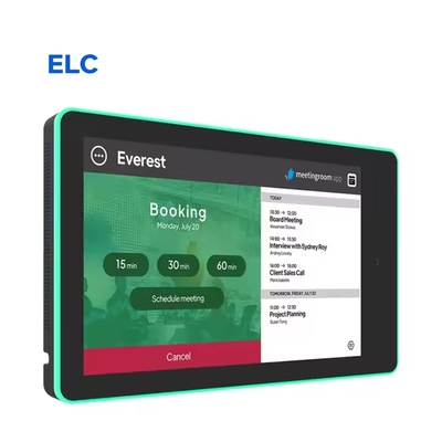10 inch Android Meeting Tablet met LED Light Bar