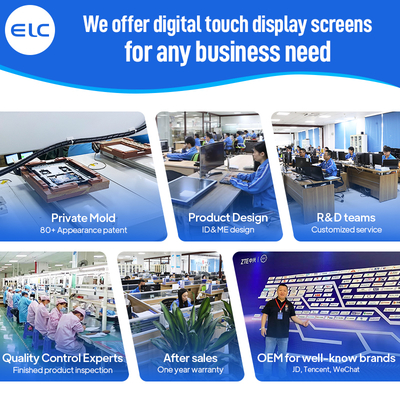 10.1 inch POE Android Meeting Room Tablet met Quad Core RK3288