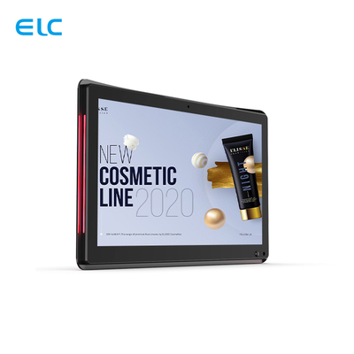 13,3 inch Android vergaderzaal tablet met POE en Quad Core CPU