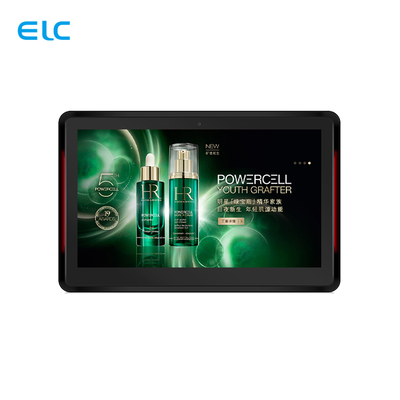 13,3 inch Android vergaderzaal tablet met POE en Quad Core CPU