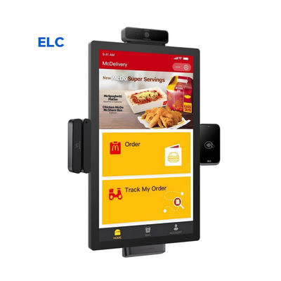 21.5" Touch Screen Android Tablet RK3576 voor Restaurant Point of Sale Terugbestelling Kiosk Zelfbediening bestelmachine