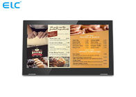 RK3399 l-de Tablet van het Vormtouche screen, Slim Digitaal Signage Volledig HD Beeld