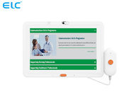 Gezondheidszorg Medische Digitale Signage Touch screentablet 10,1“ Android 8,1 RK32888-Vertonings draagbare telefoon